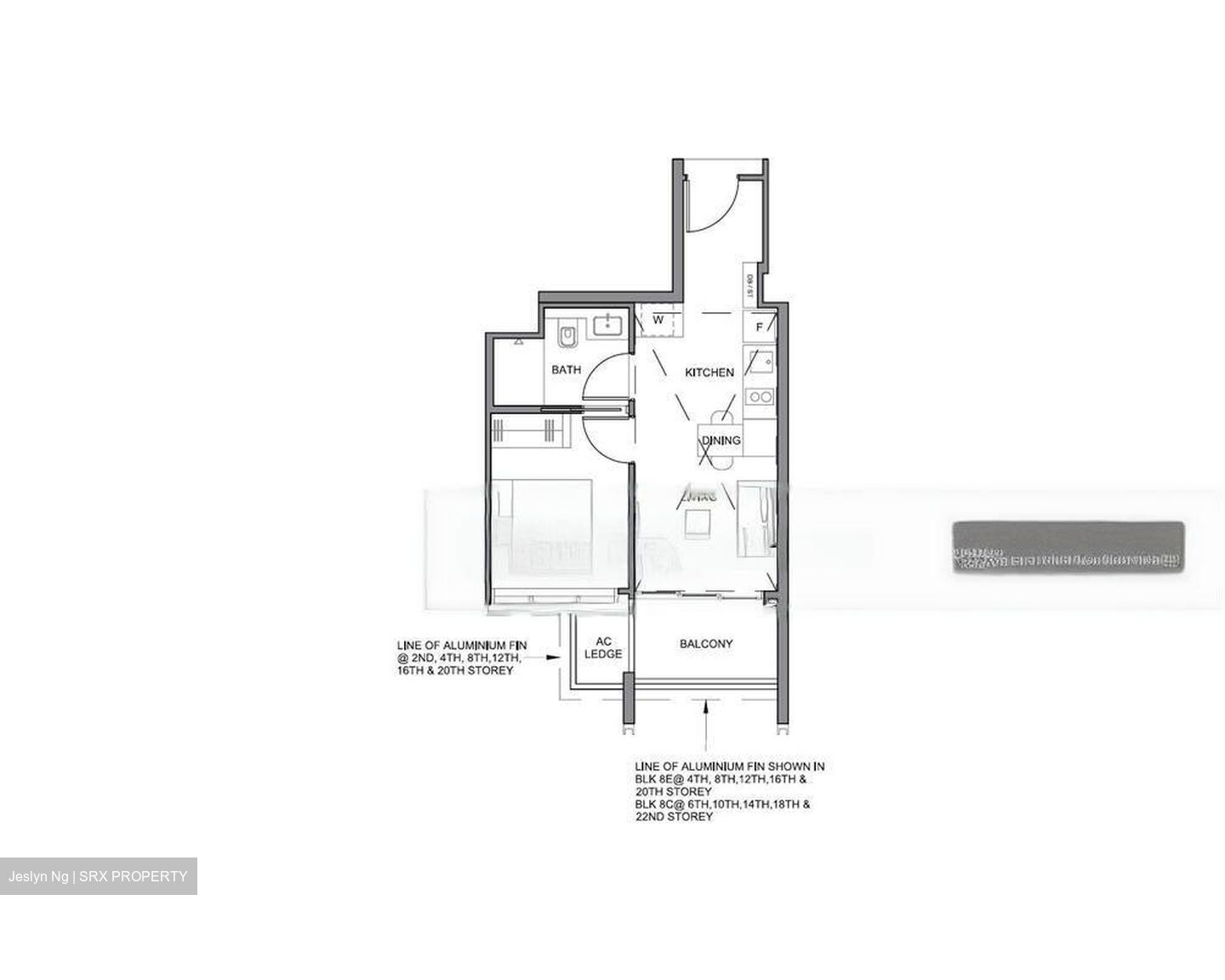 Parc Clematis (D5), Apartment #464099021